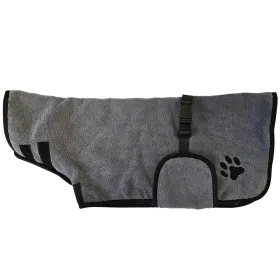 Nobby® Bademantel DRY & CLEAN M