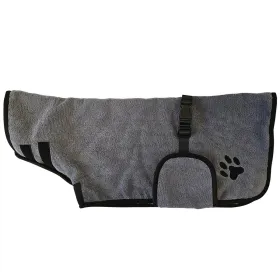 Nobby® Bademantel DRY & CLEAN S