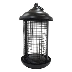 Nobby® Futtersäule schwarz 14 x 25 cm