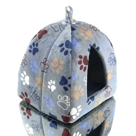 Nobby® Hunde- und Katzen-Höhle Classic LISSI Dunkelgrau 33 x 33 cm - Schaumstoff Nobby® Hunde- und Katzen-Höhle Classic LISSI Dunkelgrau 33 x 33 cm - Schaumstoff