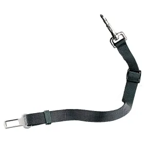 Nobby® Hunde Autosicherheitsgurt Schwarz Länge variabel von 49 bis 78 cm