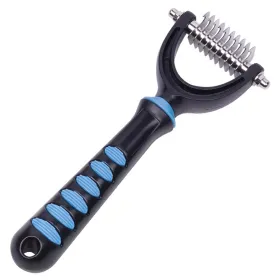 Nobby® Hunde COMFORT LINE Entfilzer mit 10 Klingen