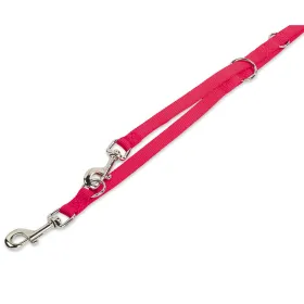 Nobby® Hunde Führleine Classic S Hhimbeere 200 cm - Nylon