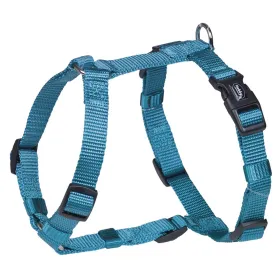 Nobby® Hunde Geschirr Classic L-XL Hellblau Brust 70-90 cm - Nylon
