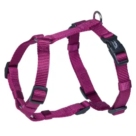 Nobby® Hunde Geschirr Classic L-XL Himbeere Brust 70-90 cm - Nylon