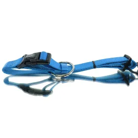 Nobby® Hunde Halsband Classic Hellblau Größe M - L