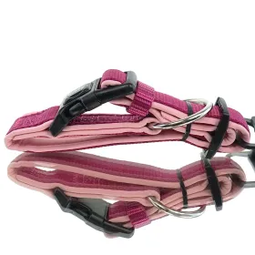 Nobby® Hunde Halsband Classic Preno Himbeere/Pink Größe XS