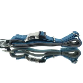 Nobby® Hunde Halsband Classic Preno Royal Blau Größe M - L