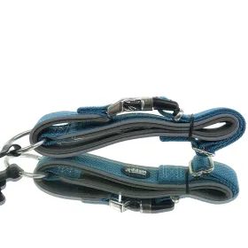 Nobby® Hunde Halsband Classic Preno Royal Blau Größe S - M
