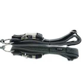 Nobby® Hunde Halsband Classic Preno Royal Schwarz Größe M - L