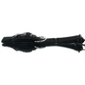 Nobby® Hunde Halsband Classic Schwarz Größe L - XL