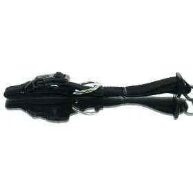 Nobby® Hunde Halsband Classic Schwarz Größe M - L
