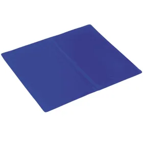 Nobby® Hunde + Katzen Kühlmatte M Blau mit Gelfüllung 65 x 50 cm