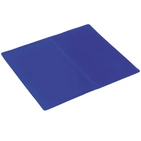 Nobby® Hunde + Katzen Kühlmatte S Blau mit Gelfüllung 50 x 40 cm
