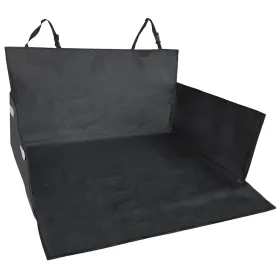 Nobby® Hunde Kofferraum Schutzdecke Schwarz 173 x 153 cm - Oxford-Polyester-Gewebe