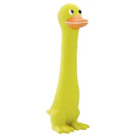 Nobby® Hunde Latex Lulatsch Ente gelb 18 cm