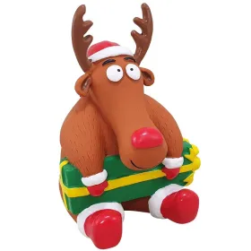 Nobby® Hunde Latex Weihnachtsrentier 18 cm