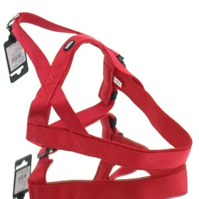 Nobby® Hunde Norwegergeschirr Classic Preno Rot Größe L - XL