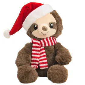 Nobby® Hunde Spielzeug Plüsch Weihnachtsfaultier Fauli 23 cm - Softplüsch Nobby® Hunde Spielzeug Plüsch Weihnachtsfaultier Fauli 23 cm - Softplüsch