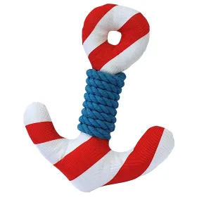 Nobby® Hunde Schwimmspielzeug Anker mit Seil