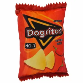 Nobby® Hunde Spielzeug Plüsch-Dogritostüte 20 cm
