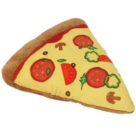 Nobby® Hunde Spielzeug Plüsch Pizza Classic 20 cm
