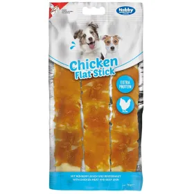 Nobby® Hunde StarSnack CLASSIC Barbecue Chicken Flat Stick ca. 70 g