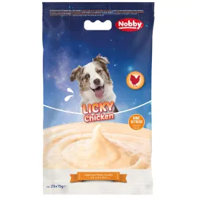Nobby® Hunde StarSnack LICKY Chicken 5 x 15 g