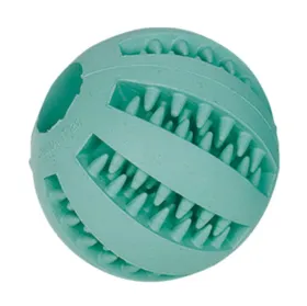 Nobby® Hunde Vollgummi Ball DENTAL LINE L 7 cm