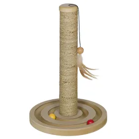 Nobby® Katzen Activity Toy SPIN & POLE Ø 30 x 45 cm