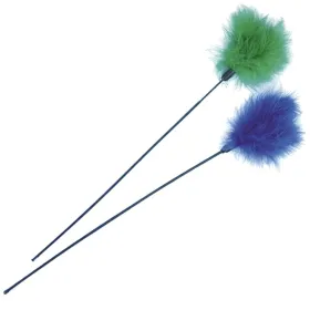 Nobby® Katzen Federwedel mit Flaumfedern 59 cm