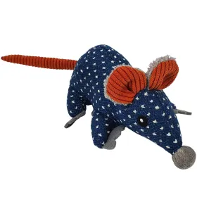 Nobby® Katzen Stoffmaus mit Catnip 18 cm, 28 cm