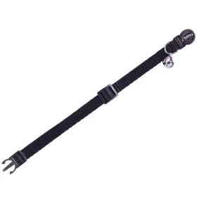 Nobby® Katzenhalsband schwarz