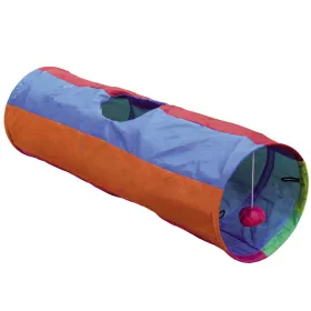 Nobby® Katzentunnel RAINBOW Ø25 x 86,5 cm