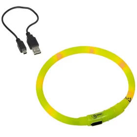 Nobby® LED-Lichtschlauch gelb L Ø10 mm; 70 cm