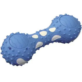 Nobby® Spielzeug zum Einfrieren Hantel 17 cm