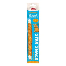 Nobby® StarSnack Barbecue Wrapped Chicken XL 70g