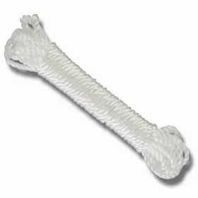 NOOR® Allzweckseil für Abdeckplanen transparent 10 Meter