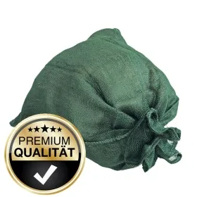 NOOR® Jutesack Grün 60 x 105 cm