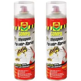 COMPO Wespen Power-Spray - 500 ml x 2 COMPO Wespen Power-Spray - 500 ml x 2