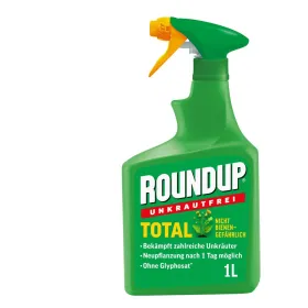 Nur Amazon 2 x ROUNDUP® Unkrautfrei Total AF 1 Liter Artikel EAN 4062700832776