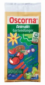 Oscorna® Animalin Gartendünger für 150 bis 240 m² - 20 kg