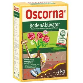 Oscorna® BodenAktivator für 15 bis 30 m² - 3 kg
