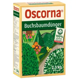 Oscorna® Buchsbaumdünger für 25 bis 50 m² - 2,5 kg