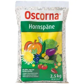 Oscorna® Horn-Dünger für 20 bis 25 m² - 2,5 kg