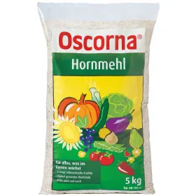 Oscorna® Hornmehl für 40 bis 60 m² - 5 kg