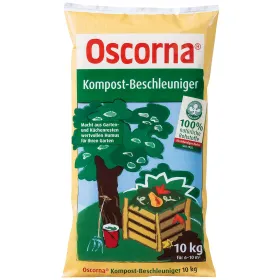 Oscorna® Kompostbeschleuniger für 6 bis 10 m³ - 10 kg