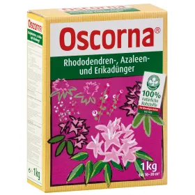 Oscorna® Rhododendren-, Azaleen- und Erikadünger für 10 bis 20 m² - 1 kg