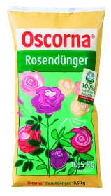 Oscorna® Rosendünger für 100 bis 200 m² - 10,5 kg