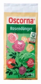 Oscorna® Rosendünger für 200 bis 400 m² - 20 kg